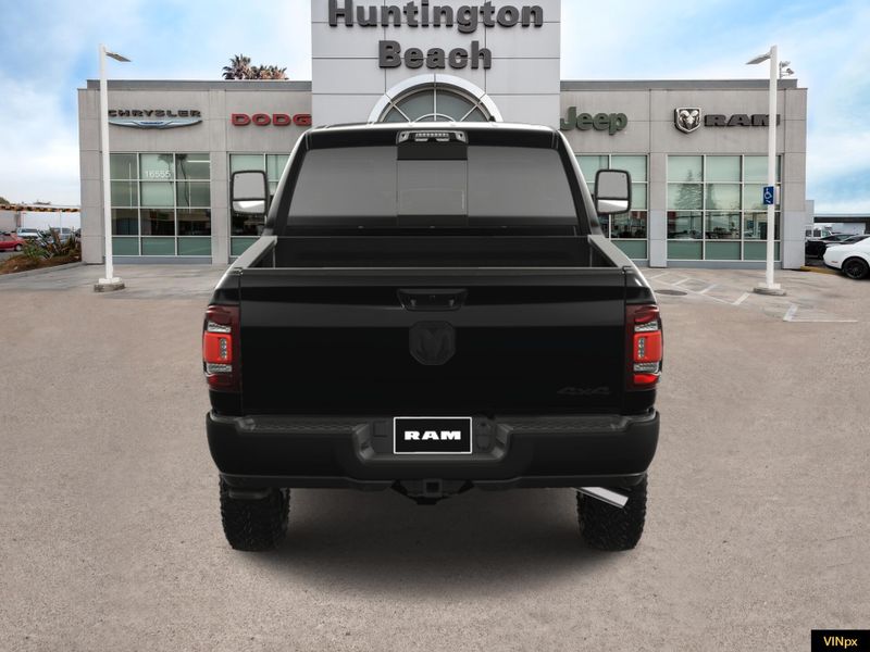 2024 RAM 2500 Tradesman Crew Cab 4x4Image 6