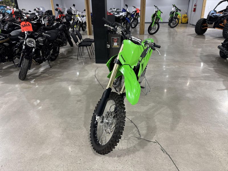 Used 2022 Kawasaki KX 450 Image 10
