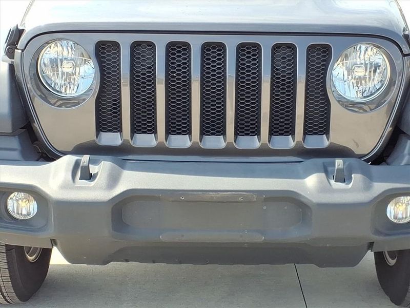 Used 2021 Jeep Wrangler Unlimited Sport SImage 5