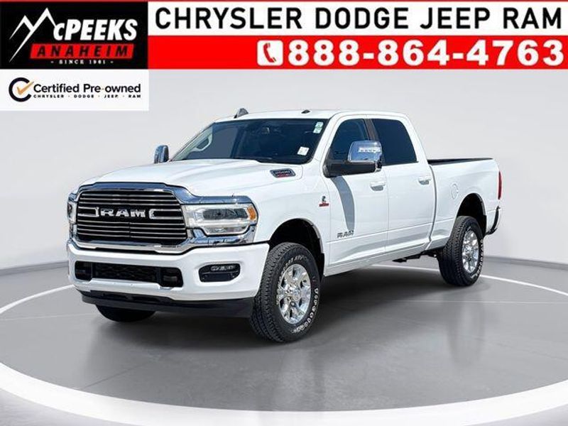 Used 2024 RAM 2500 LaramieImage 1