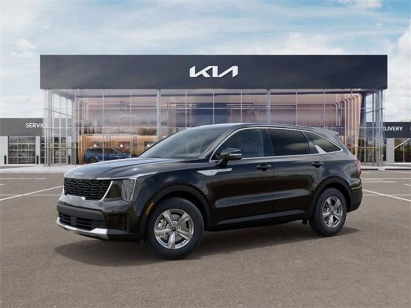 2025 Kia Sorento LXImage 3