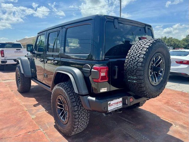 New 2026 Jeep Wrangler 4-door Moab 392Image 7