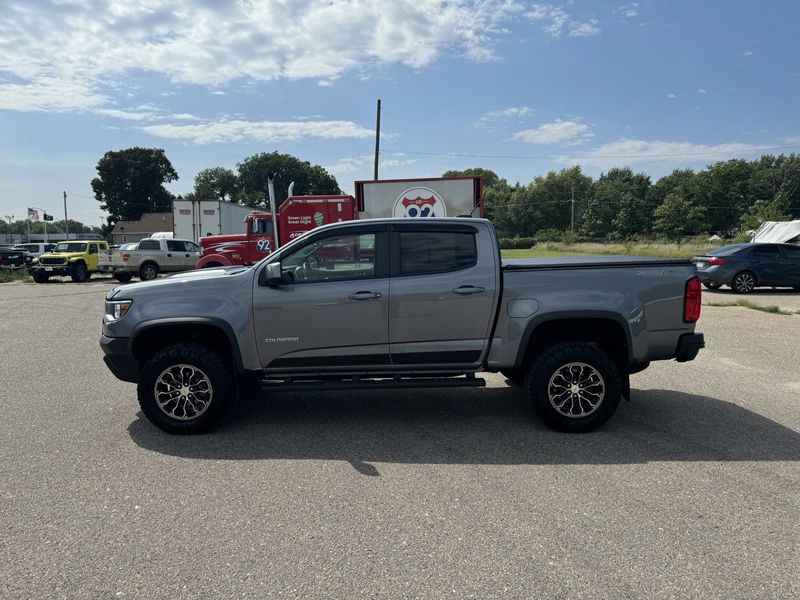 2020 Chevrolet Colorado 4WD ZR2Image 5