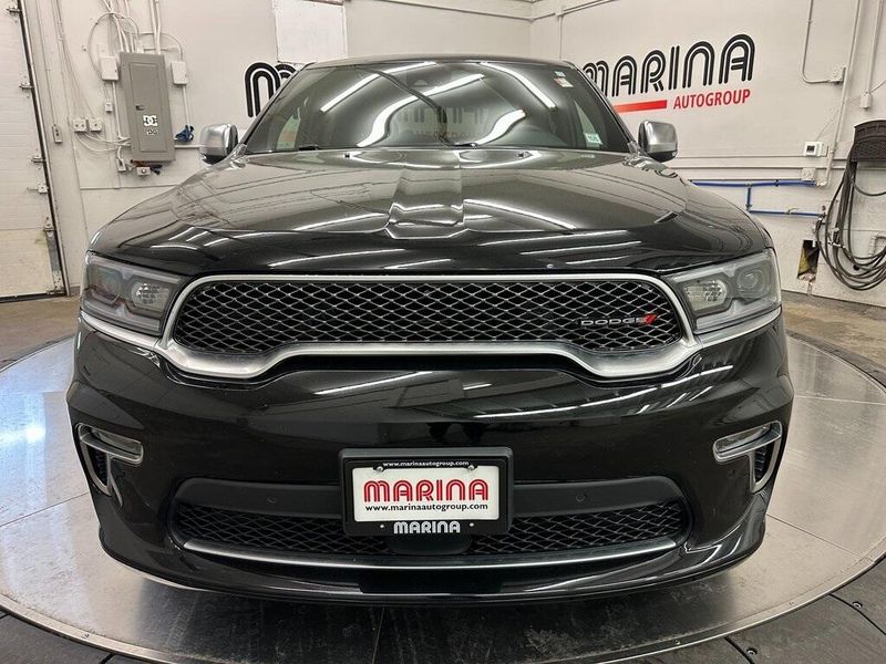 2022 Dodge Durango CitadelImage 11