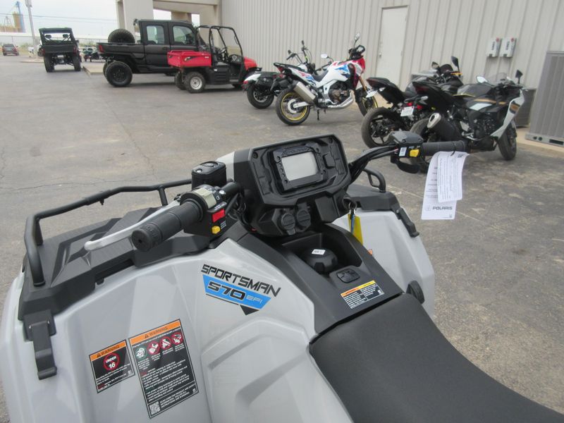 NEW 2026 POLARIS SPORTSMAN 570 Image 20
