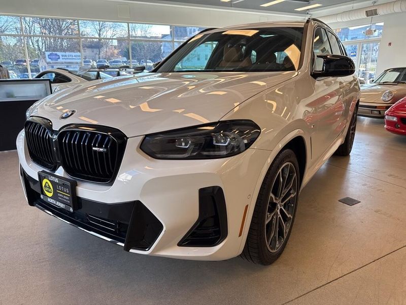 2022 BMW X3 M40iImage 4