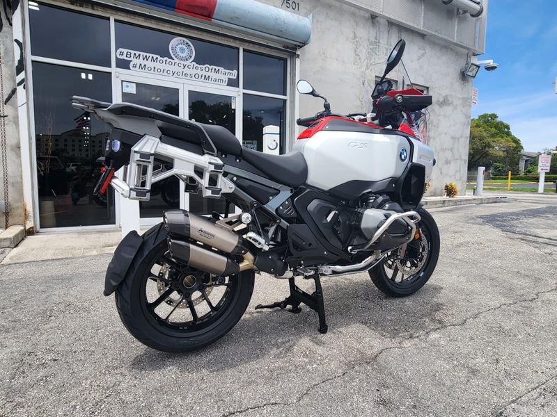 2025 BMW R 1300 GS AdventureImage 12