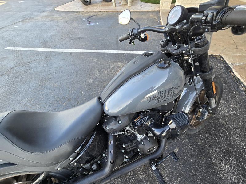 USED 2022 HARLEY SOFTAIL LOW RIDER S Image 16