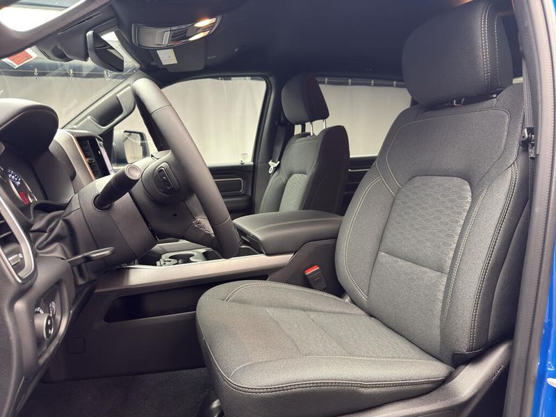 New 2026 RAM 1500 Big Horn Crew Cab 4x4 5