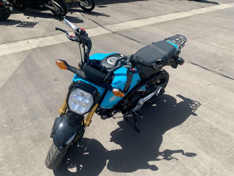 Used 2024 Honda Grom Image 22