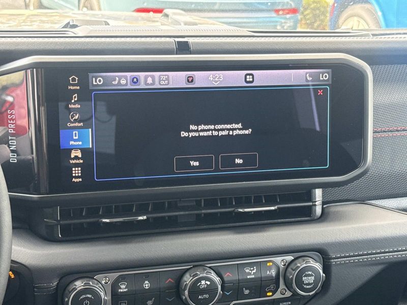 New 2026 Jeep Wrangler 4-door Rubicon