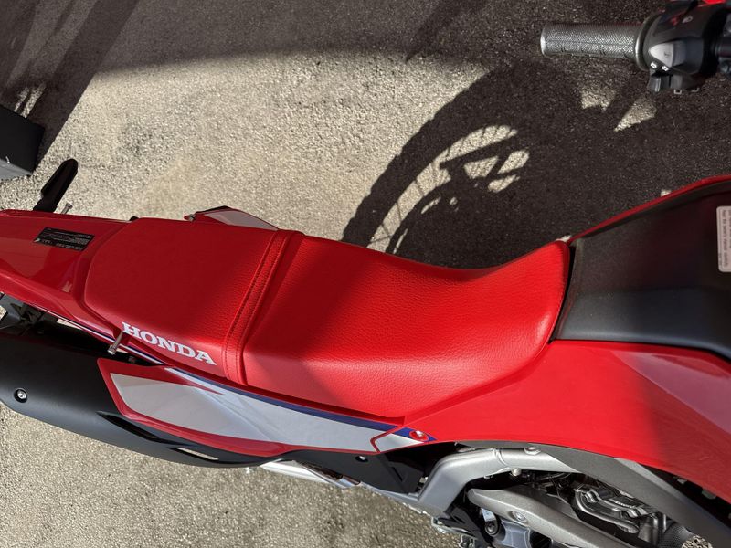 New 2025 Honda CRF300L Image 13