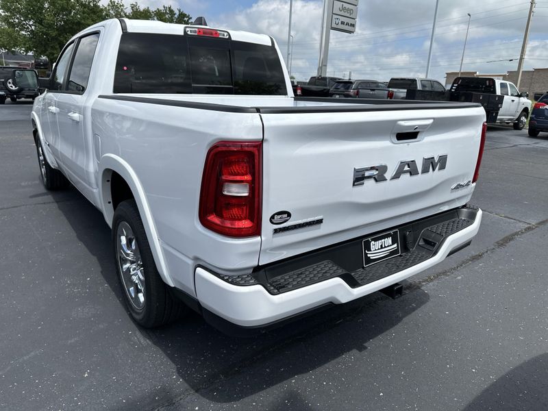 2025 RAM 1500 Big Horn Crew Cab 4x4 5