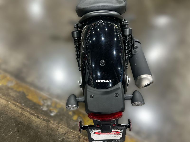 New 2026 Honda REBEL 500 ABS Image 15