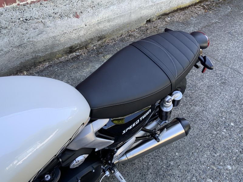 2025 Triumph SPEED TWIN 1200 