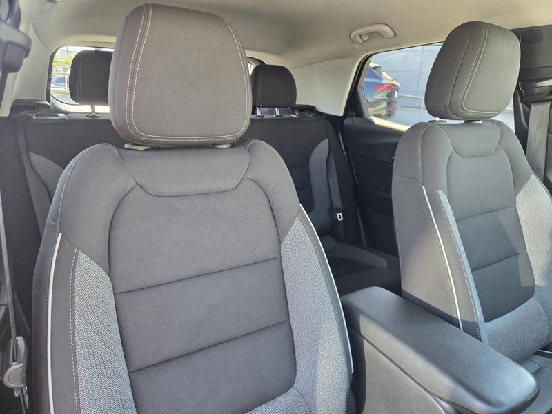 Used 2025 Chevrolet Trailblazer FWD 4dr LS