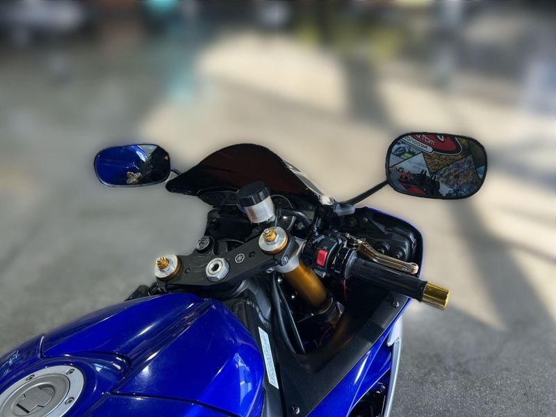 Used 2016 Yamaha YZF-R6 Image 16