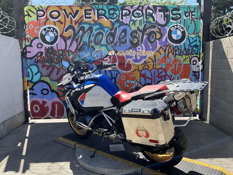Used 2020 BMW R 1250 GS Adventure Image 7