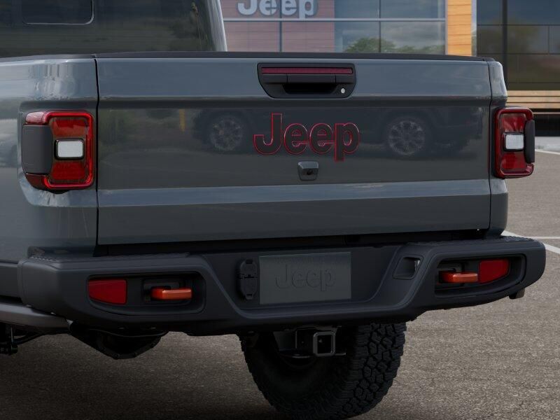 New 2026 Jeep Gladiator Rubicon 4x4Image 39
