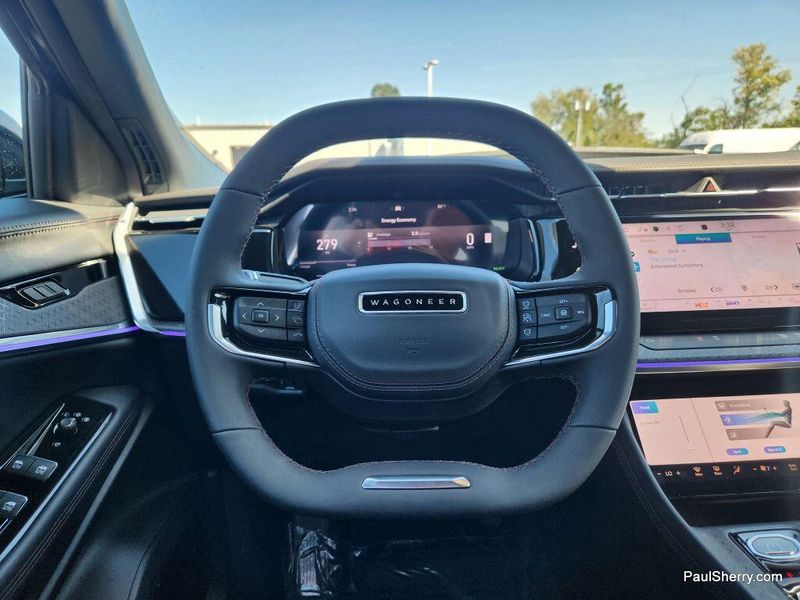 2025 Jeep Wagoneer S Wagoneer S Limited