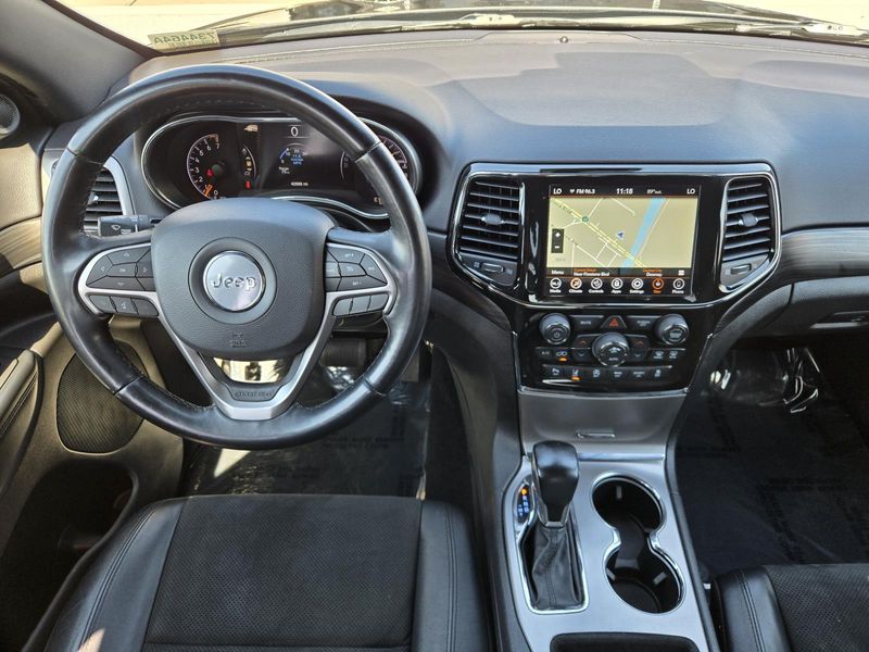 Used 2021 Jeep Grand Cherokee Laredo X 4x4