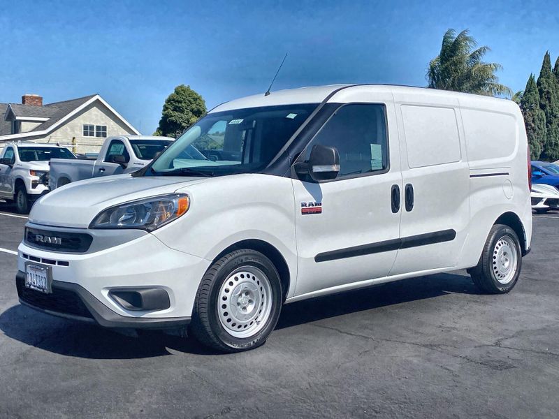 Used 2022 RAM ProMaster City Cargo Van BaseImage 2