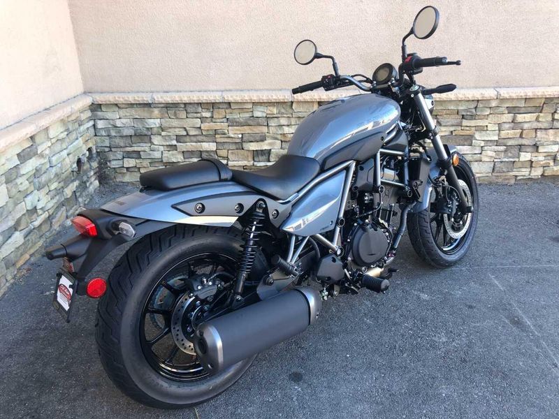 Used 2024 Kawasaki Eliminator ABS Image 3