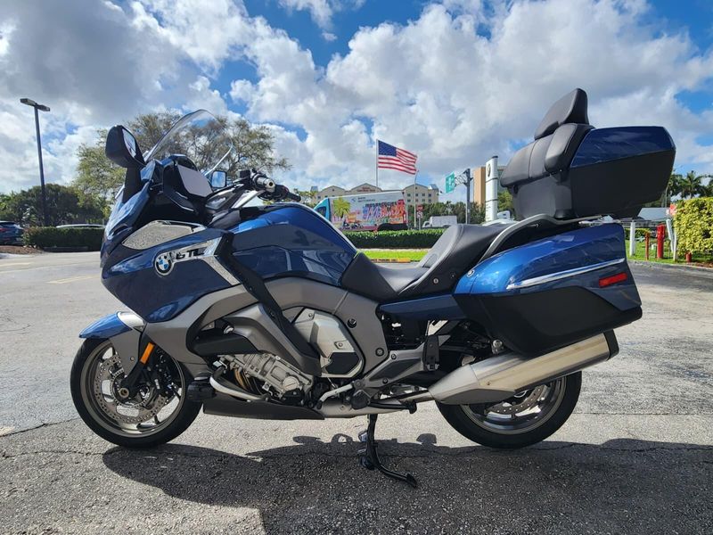 2026 BMW K 1600 GTLImage 1