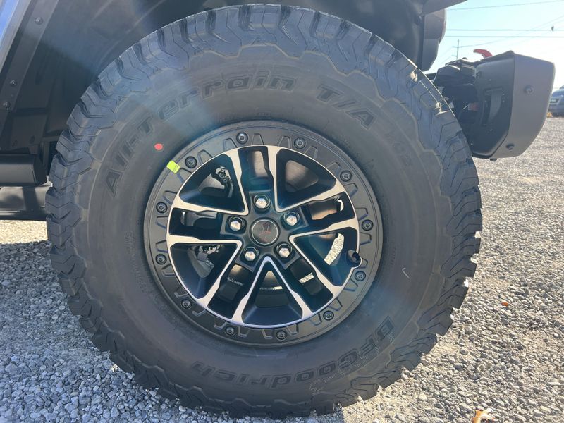 New 2026 Jeep Wrangler 4-door Rubicon XImage 5