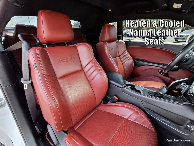 Used 2022 Dodge Challenger SRT Hellcat Redeye