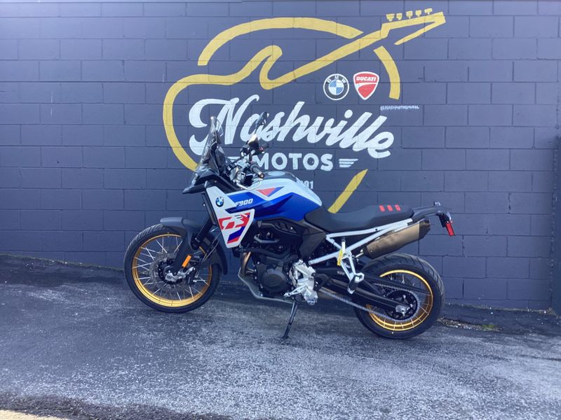 New 2026 BMW F 900 GS 