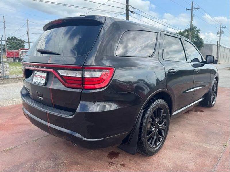 Used 2016 Dodge Durango SXTImage 5