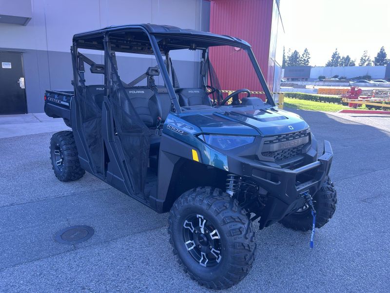 New 2026 Polaris RANGER CREW XP 1000 PREMIUM Image 16