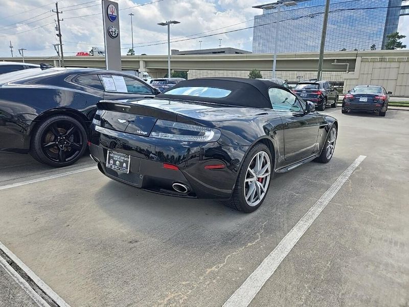 Used 2014 Aston Martin V8 Vantage BaseImage 3