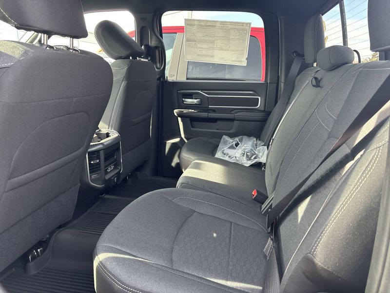 New 2026 RAM 2500 Big Horn Crew Cab 4x4 6