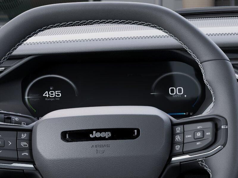 New 2026 Jeep Cherokee Overland 4x4Image 17