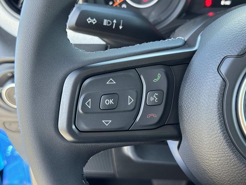New 2026 Jeep Wrangler 4-door Sport S