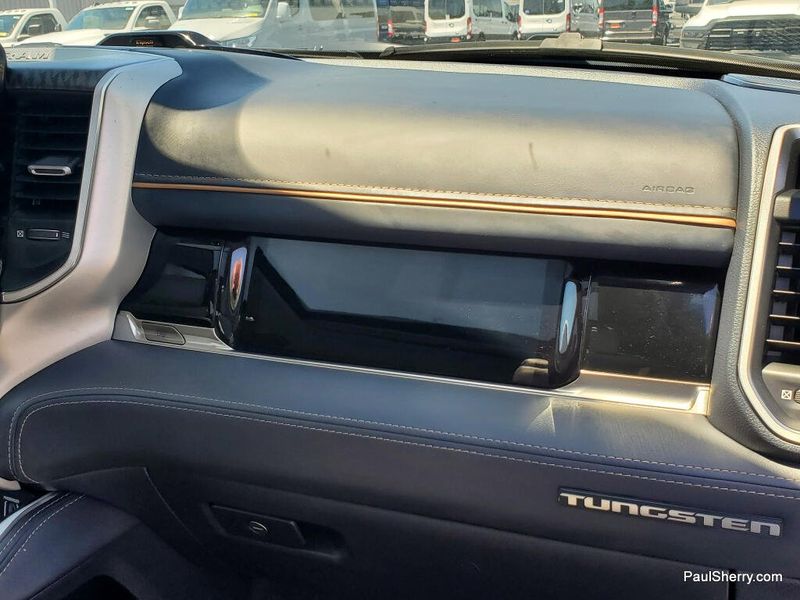 Used 2025 RAM 1500 Tungsten