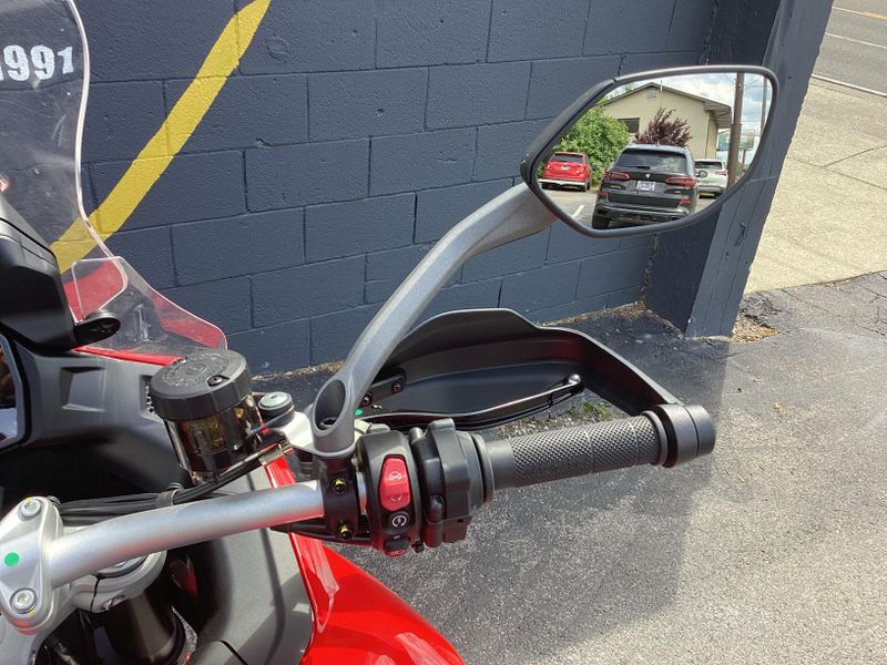 New 2026 Ducati Multistrada V2 S 