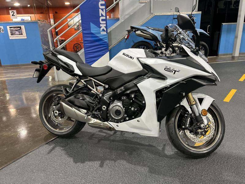 New 2026 Suzuki GSX-S1000GT+ Image 2