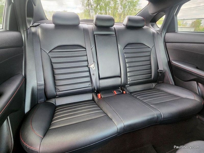 2023 Kia Forte GTImage 4