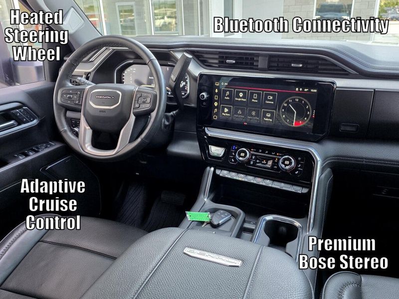 Used 2025 GMC Sierra 2500HD Denali