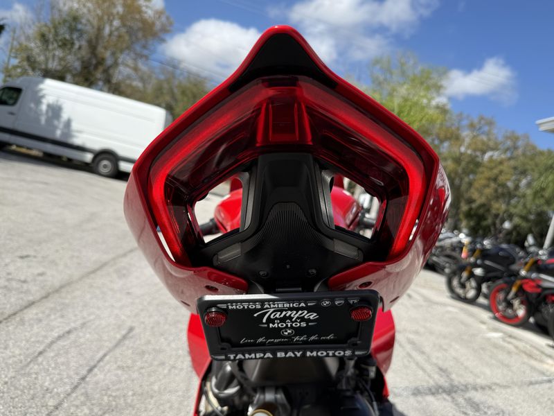 Used 2020 Ducati Panigale V4 