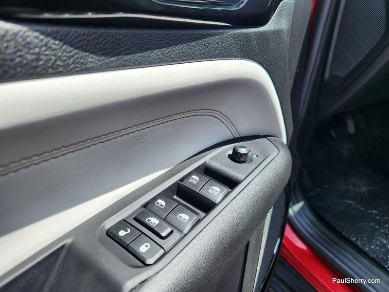 New 2025 Jeep Compass Limited 4x4Image 24