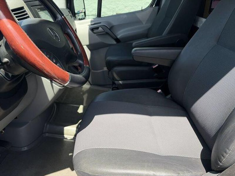 Used 2012 Mercedes-Benz Sprinter 3500 Limo Party Bus 170 WBImage 18