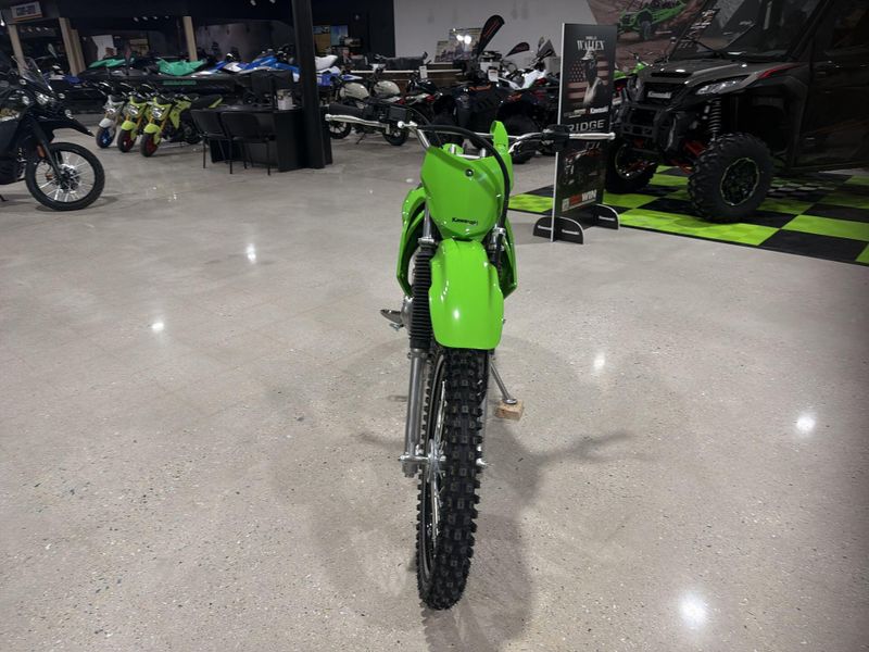 New 2026 Kawasaki KLX140R Image 12