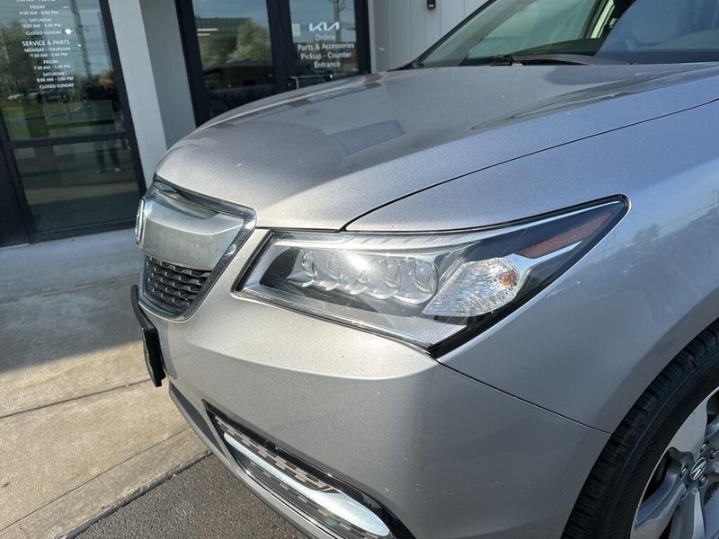 2016 Acura MDX 3.5LImage 9