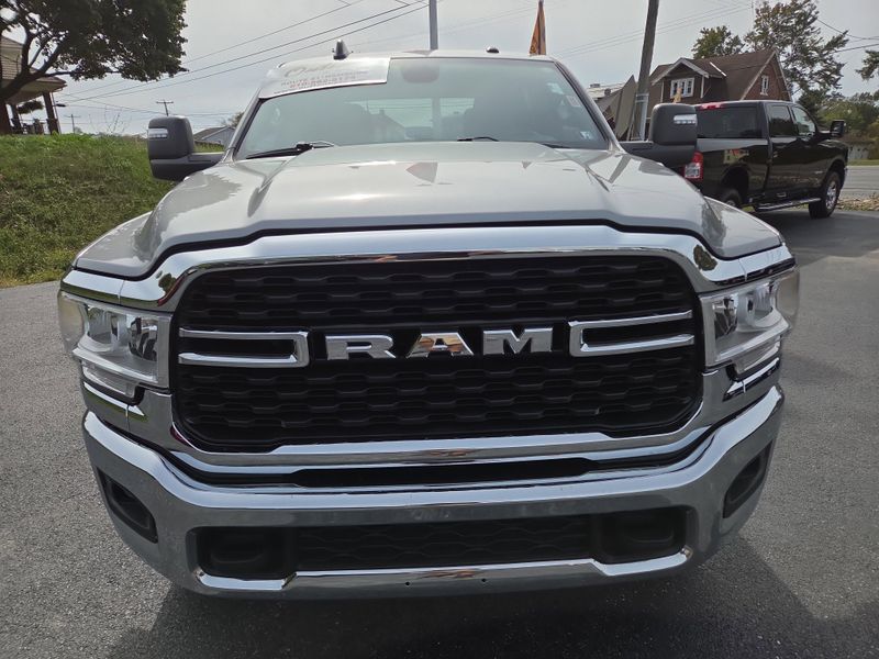 2024 Ram 2500 Big Horn photo 8