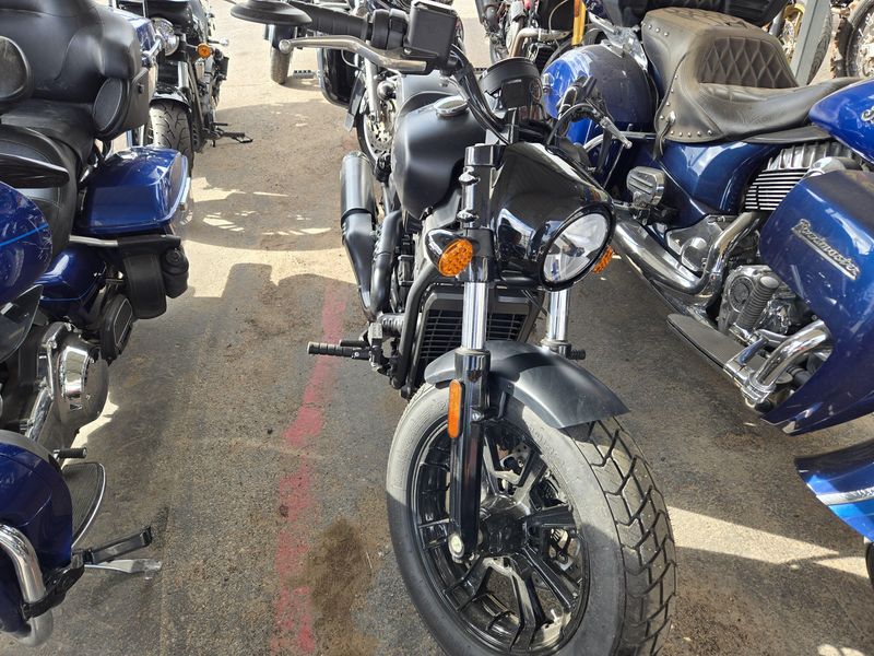 USED 2025 INDIAN MOTORCYCLE SCOUT BOBBER LTD 49ST LIMITED Image 7