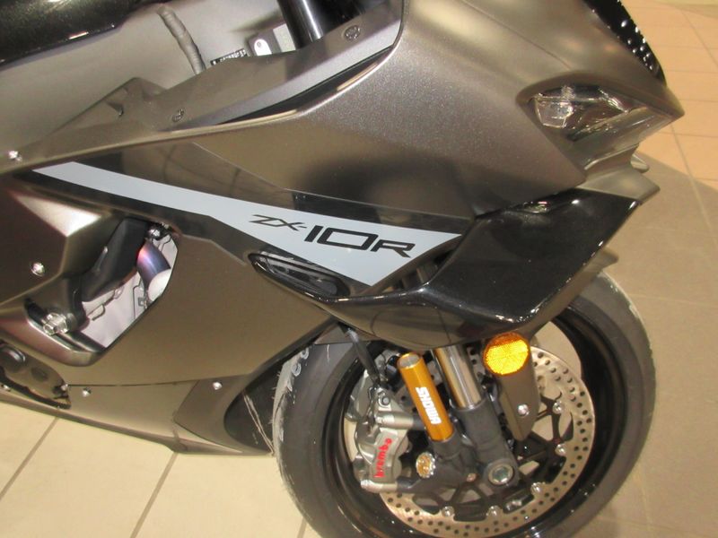 NEW 2026 KAWASAKI NINJA ZX-10R Image 17